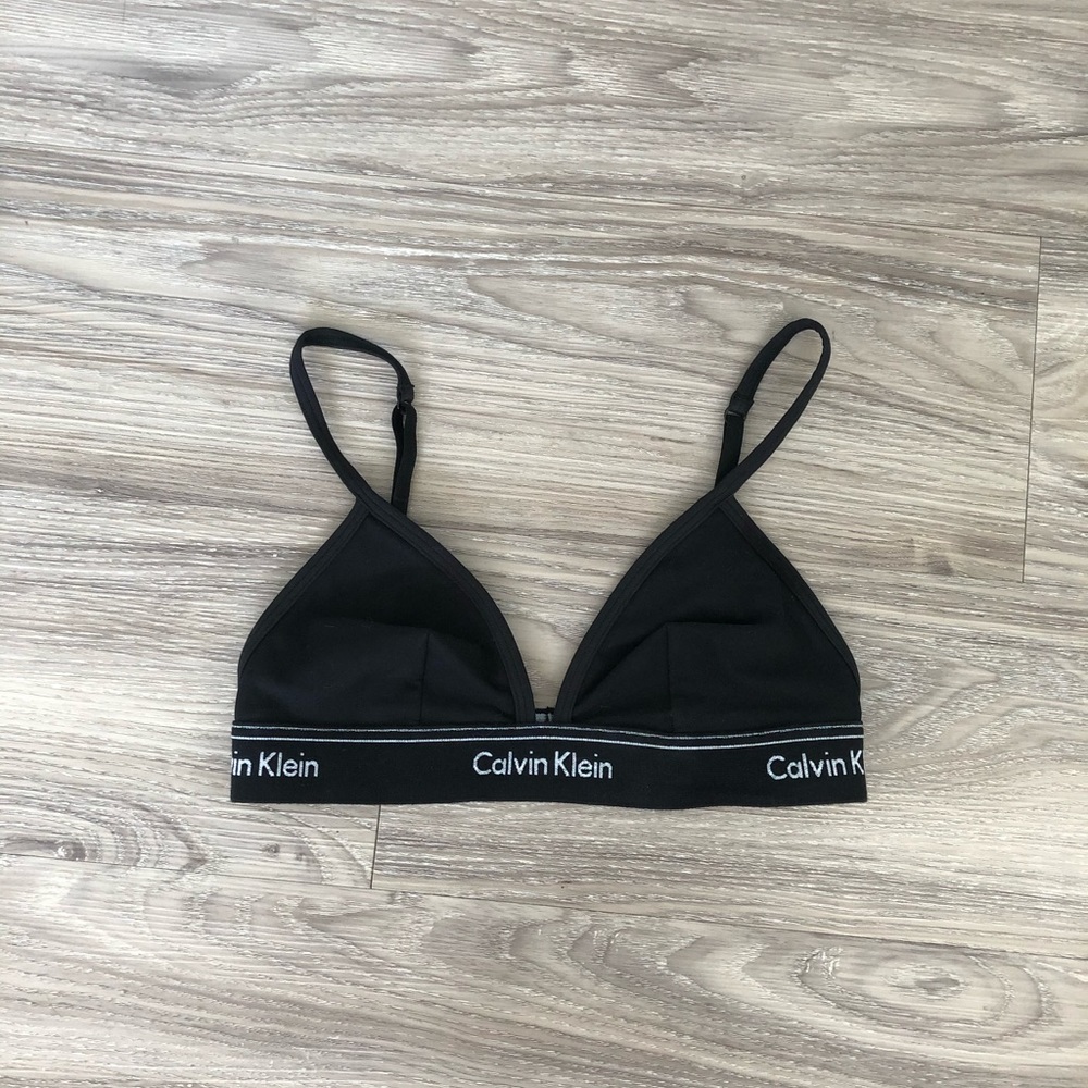 Calvin Klein bralette